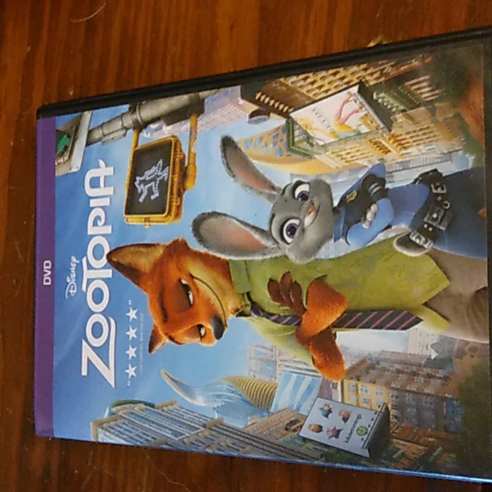 Zootopia